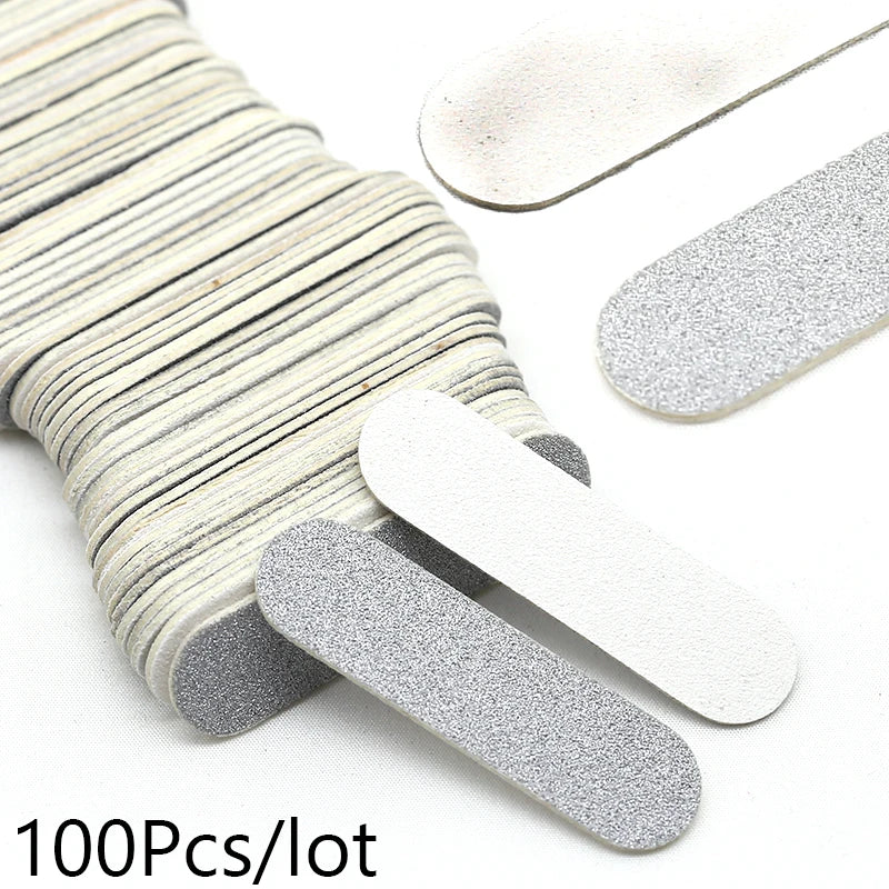 Nail Buffer Block – Sponge Nail File for Manicure & Pedicure