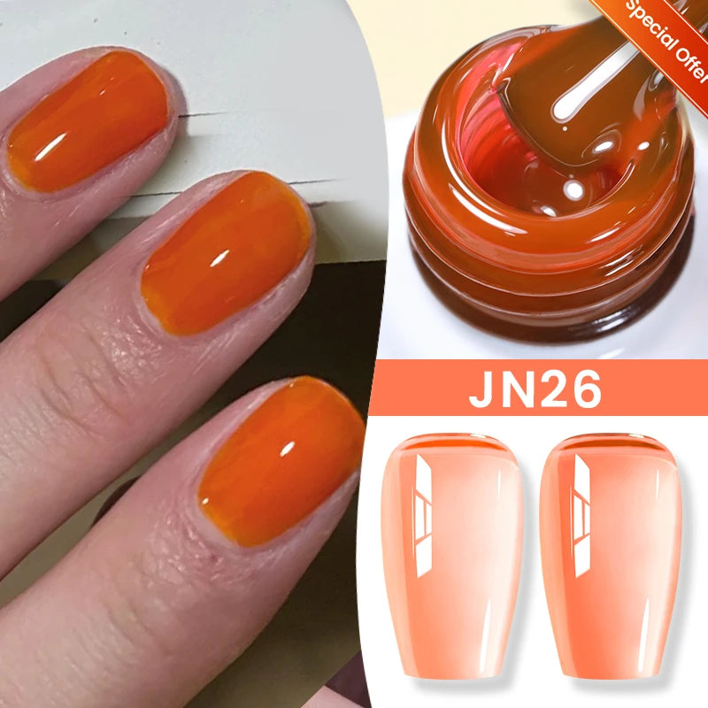 BORN PRETTY Cat Eye Gel Polish – Sunset Gaze Magnetic Crystal Varnish 10ml