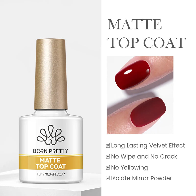 BORN PRETTY Sunset Gaze Cat Magnetic Eye Gel Polish 10ml Crystal Varnish Soak Off UV LED Nail Art Salon Hybrid DIY Manicure