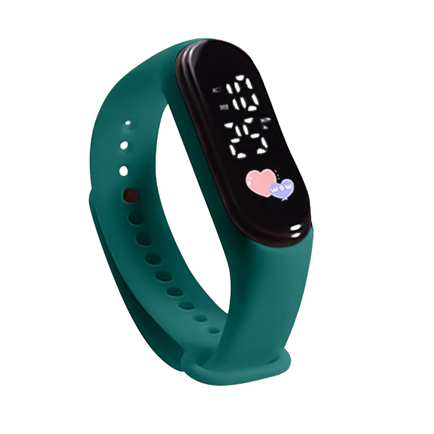 Children's LED Digital Sport Watch – Waterproof Bracelet for Boys & Girls