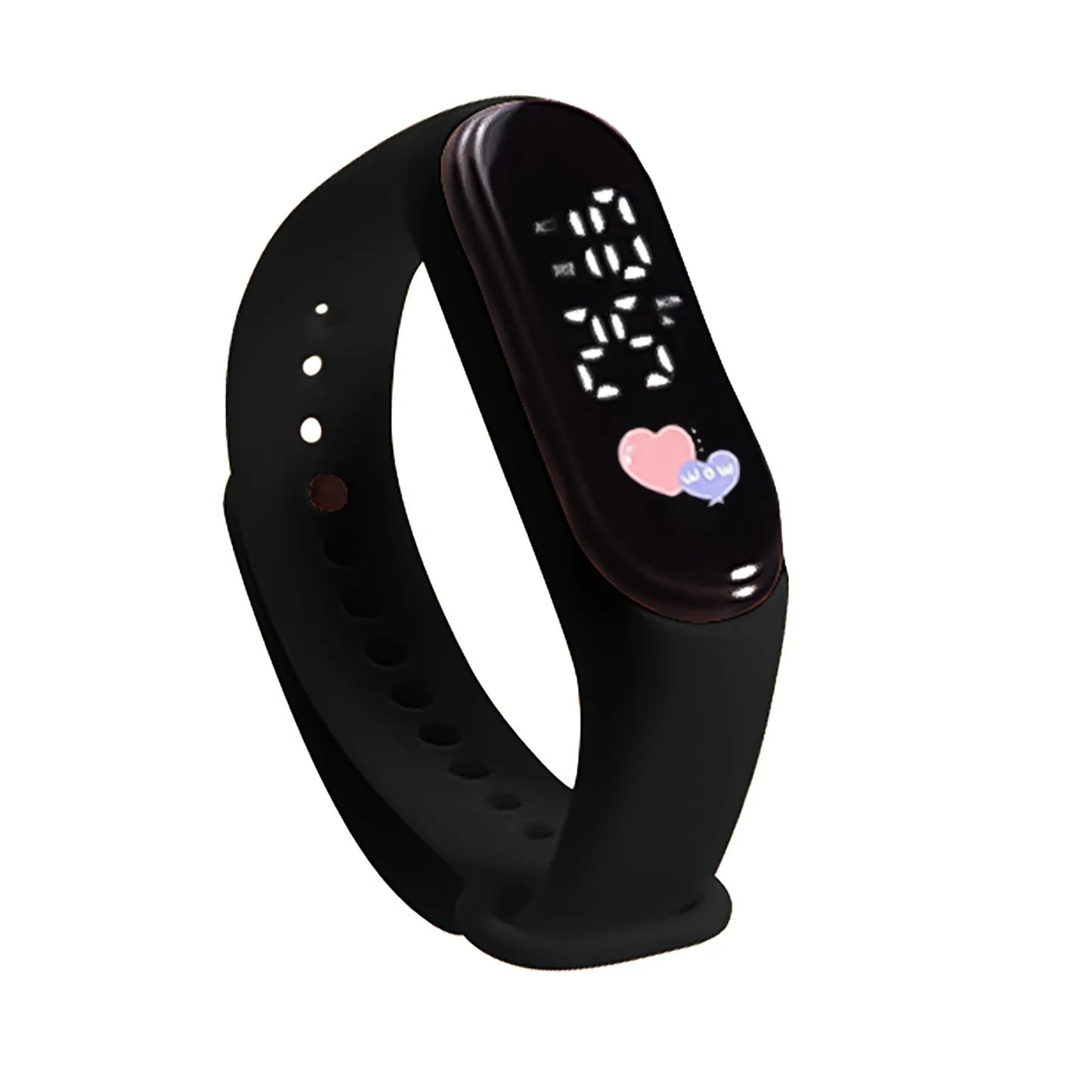 Children's LED Digital Sport Watch – Waterproof Bracelet for Boys & Girls