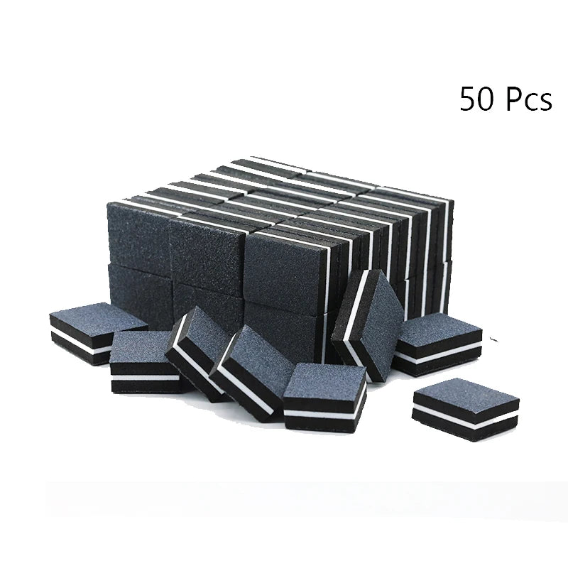 Nail Buffer Block – Sponge Nail File for Manicure & Pedicure