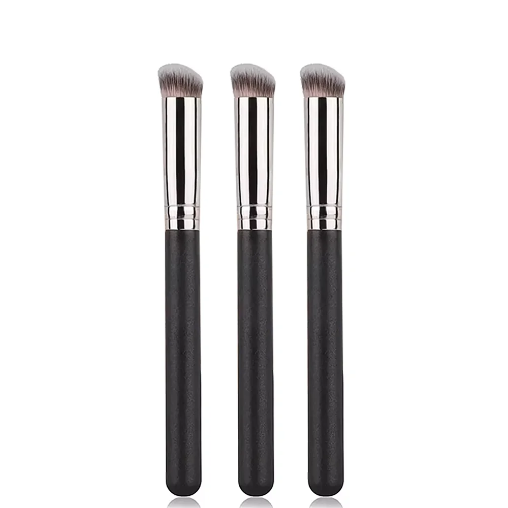 Professional Dense Eye Blending Brush – Soft Synthetic Eyeshadow Brush for Seamless Makeup Application