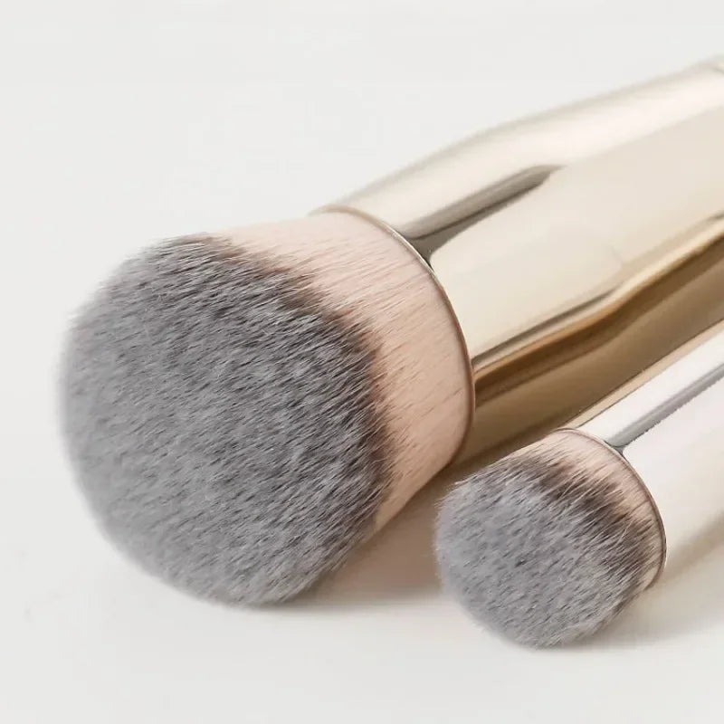 Professional Dense Eye Blending Brush – Soft Synthetic Eyeshadow Brush for Seamless Makeup Application