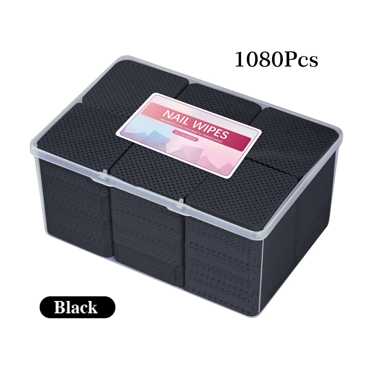 Nail Polish Remover Wipes – Non-Woven Cleaning Pads for Salon & Home
