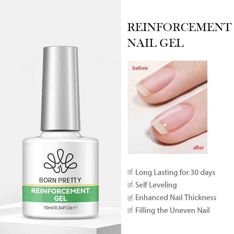 BORN PRETTY Sunset Gaze Cat Magnetic Eye Gel Polish 10ml Crystal Varnish Soak Off UV LED Nail Art Salon Hybrid DIY Manicure