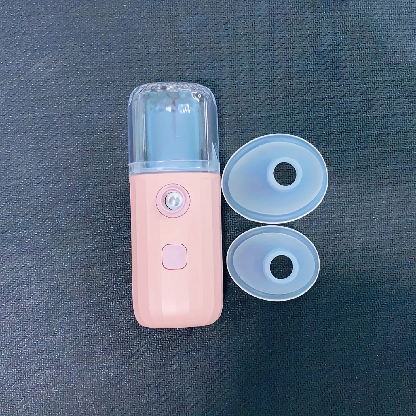 Nano Eye Hydrating Spray Massager – 3-in-1 Eye & Skin Spa Beauty Tool