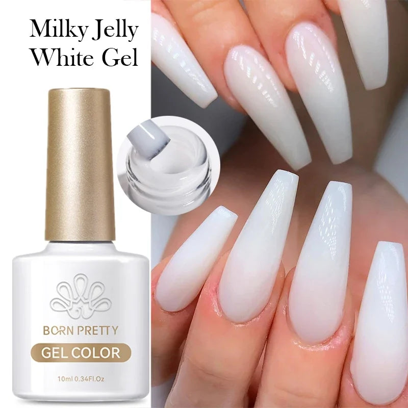 BORN PRETTY Sunset Gaze Cat Magnetic Eye Gel Polish 10ml Crystal Varnish Soak Off UV LED Nail Art Salon Hybrid DIY Manicure