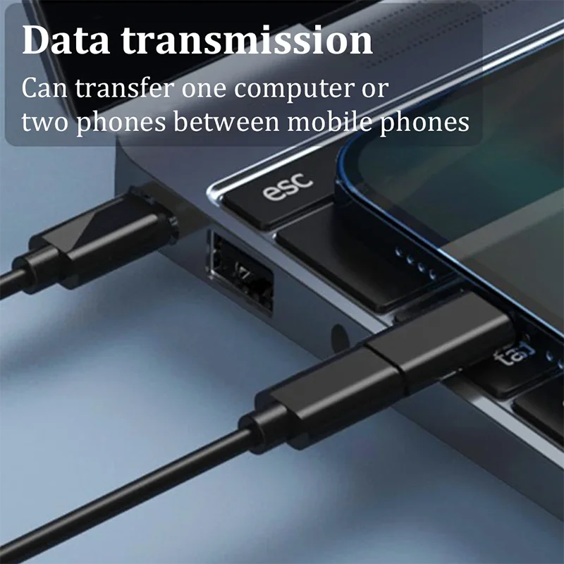65W Fast Charging Multi-Adapter Kit – USB-C, Lightning & Micro USB All-in-One