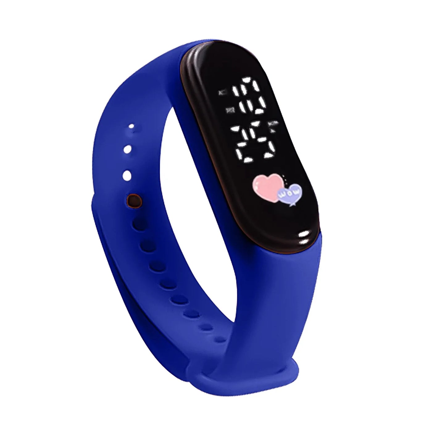 Children's LED Digital Sport Watch – Waterproof Bracelet for Boys & Girls