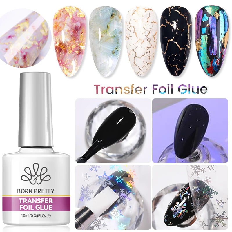 BORN PRETTY Sunset Gaze Cat Magnetic Eye Gel Polish 10ml Crystal Varnish Soak Off UV LED Nail Art Salon Hybrid DIY Manicure