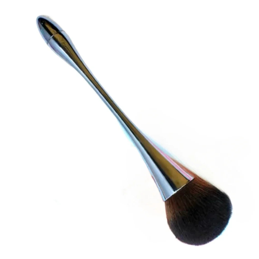 Nail Art Dust Brush – Acrylic UV Gel Powder Cleaning Tool