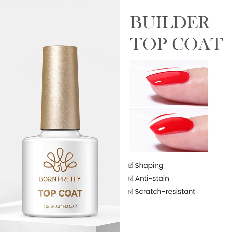 BORN PRETTY Sunset Gaze Cat Magnetic Eye Gel Polish 10ml Crystal Varnish Soak Off UV LED Nail Art Salon Hybrid DIY Manicure