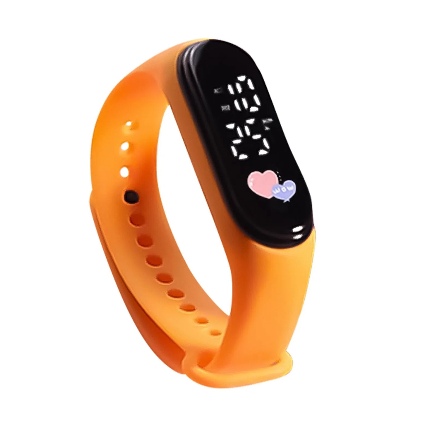 Children's LED Digital Sport Watch – Waterproof Bracelet for Boys & Girls