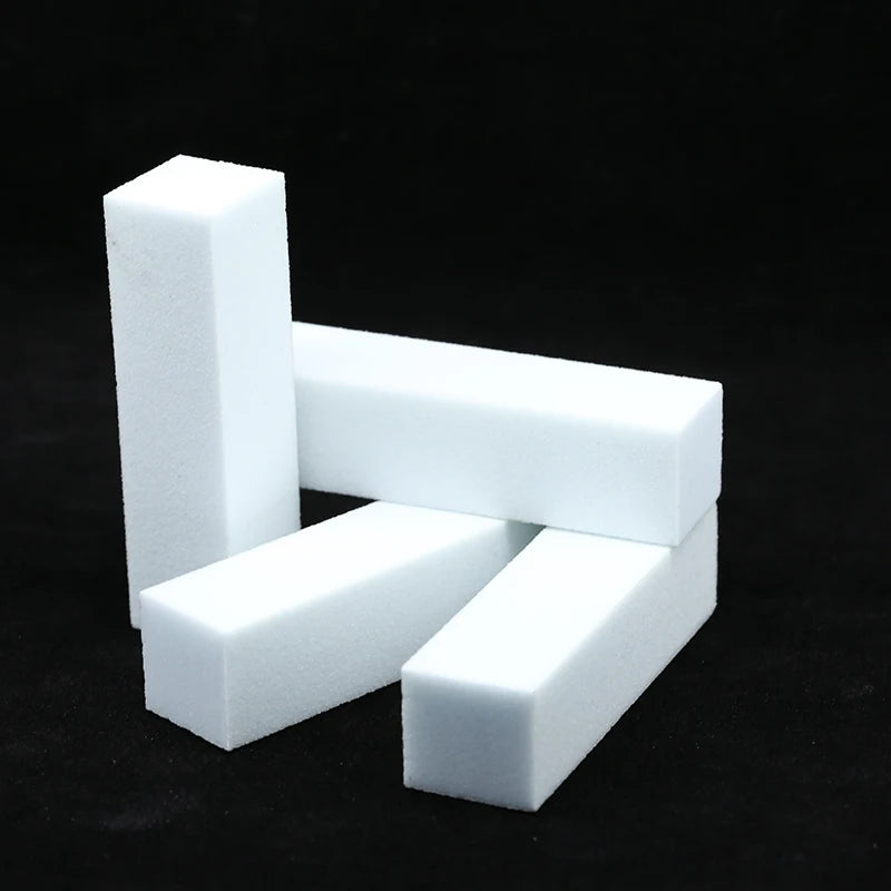 Nail Buffer Block – Sponge Nail File for Manicure & Pedicure