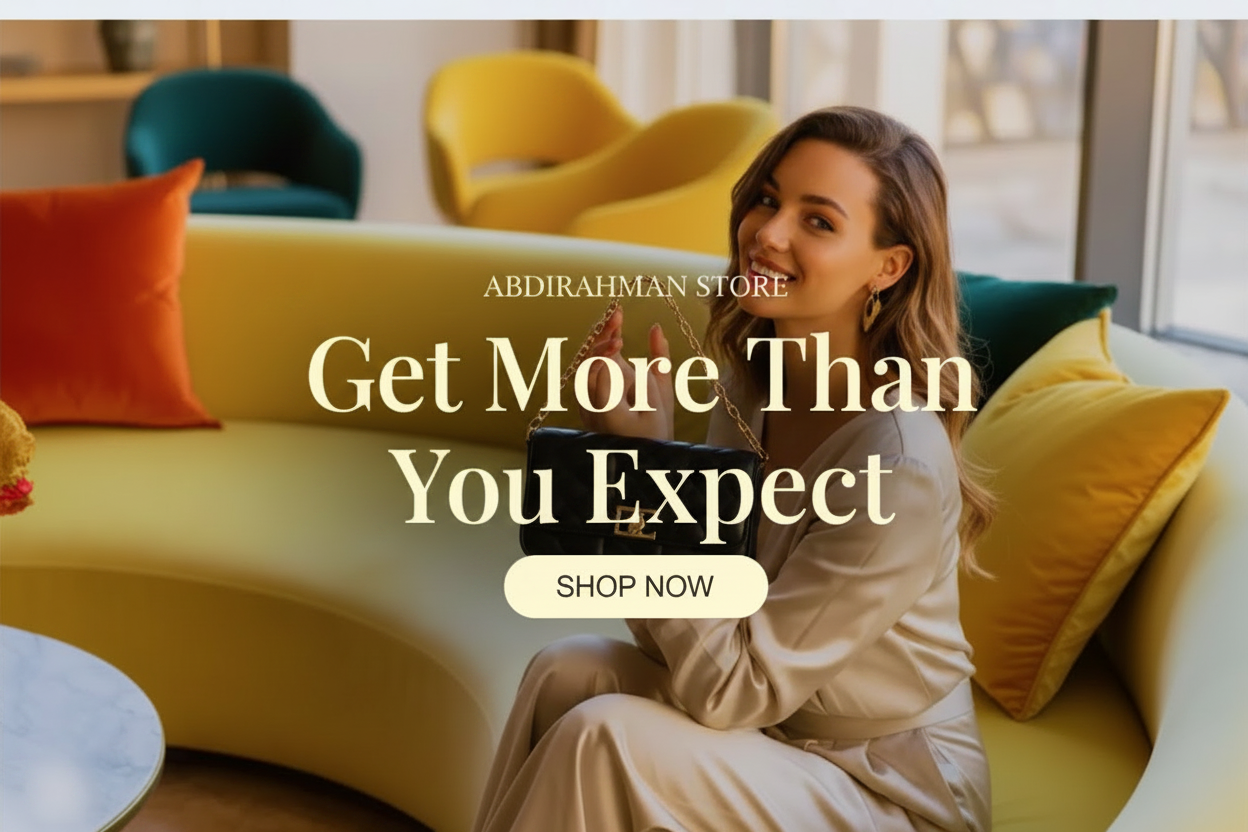 Get More Than You Expect - Bag