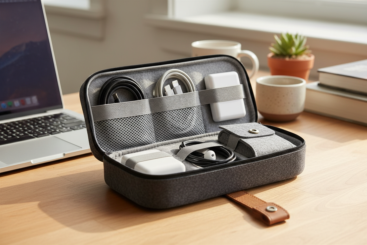 Lifestyle Electronics Organizer